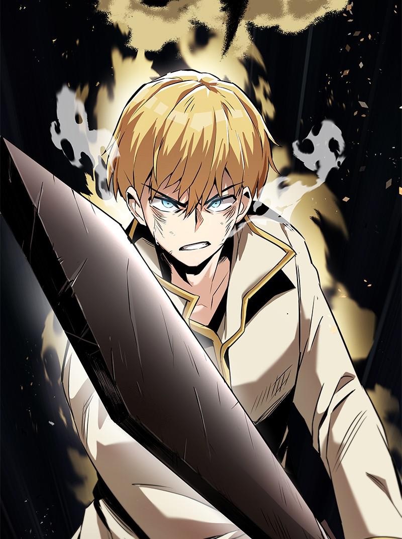 The Lazy Lord Masters the Sword Chapter 23 — page 122