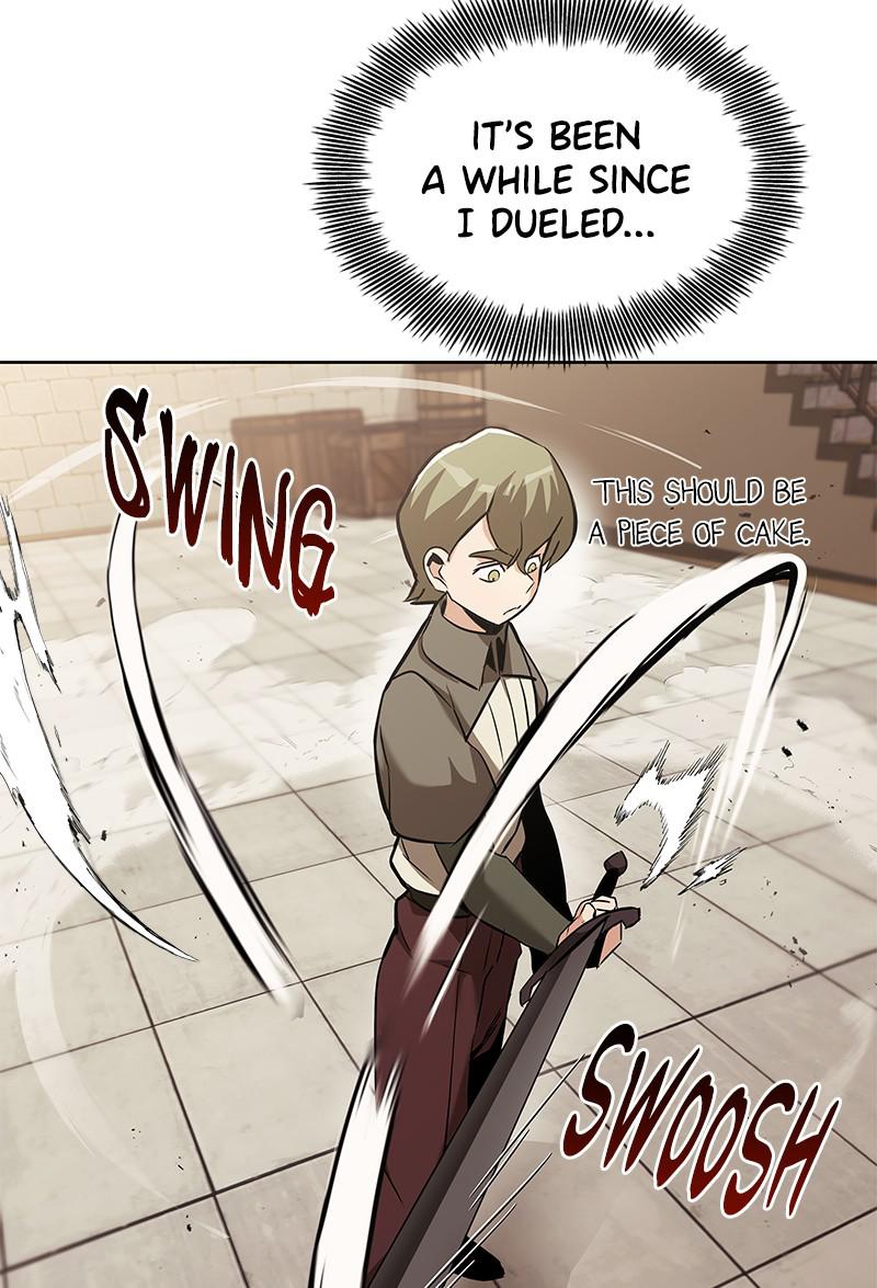 The Lazy Lord Masters the Sword Chapter 24 — page 6