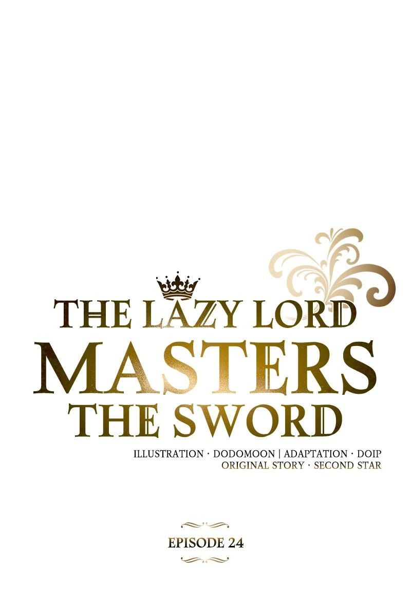 The Lazy Lord Masters the Sword Chapter 24 — page 10