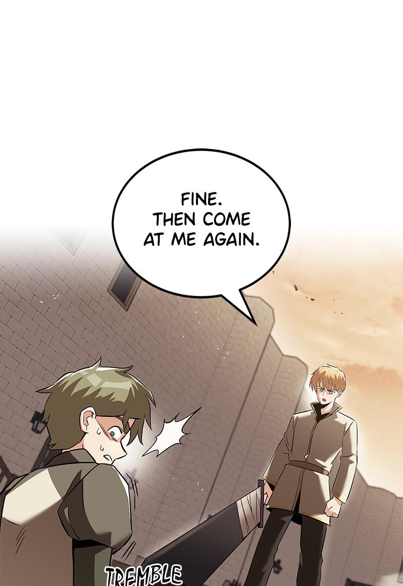 The Lazy Lord Masters the Sword Chapter 24 — page 28