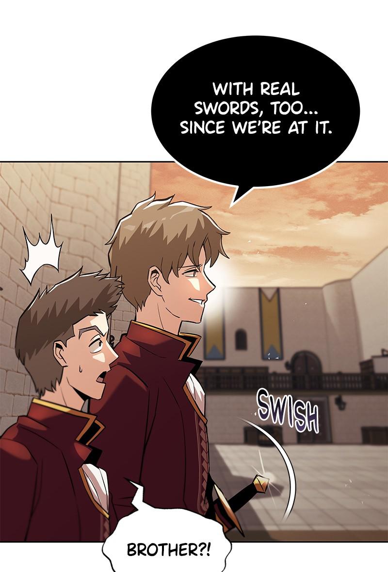 The Lazy Lord Masters the Sword Chapter 24 — page 69