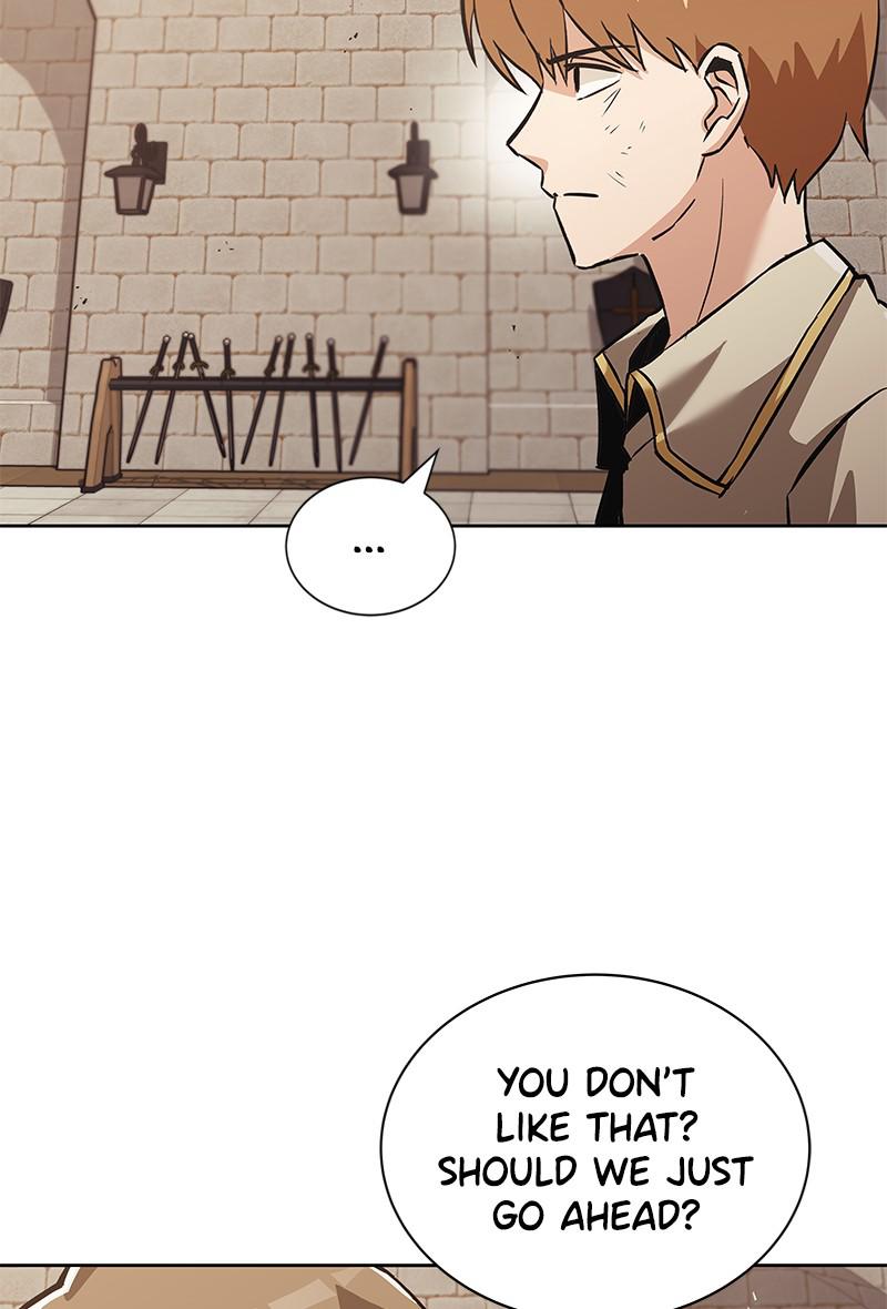 The Lazy Lord Masters the Sword Chapter 24 — page 77