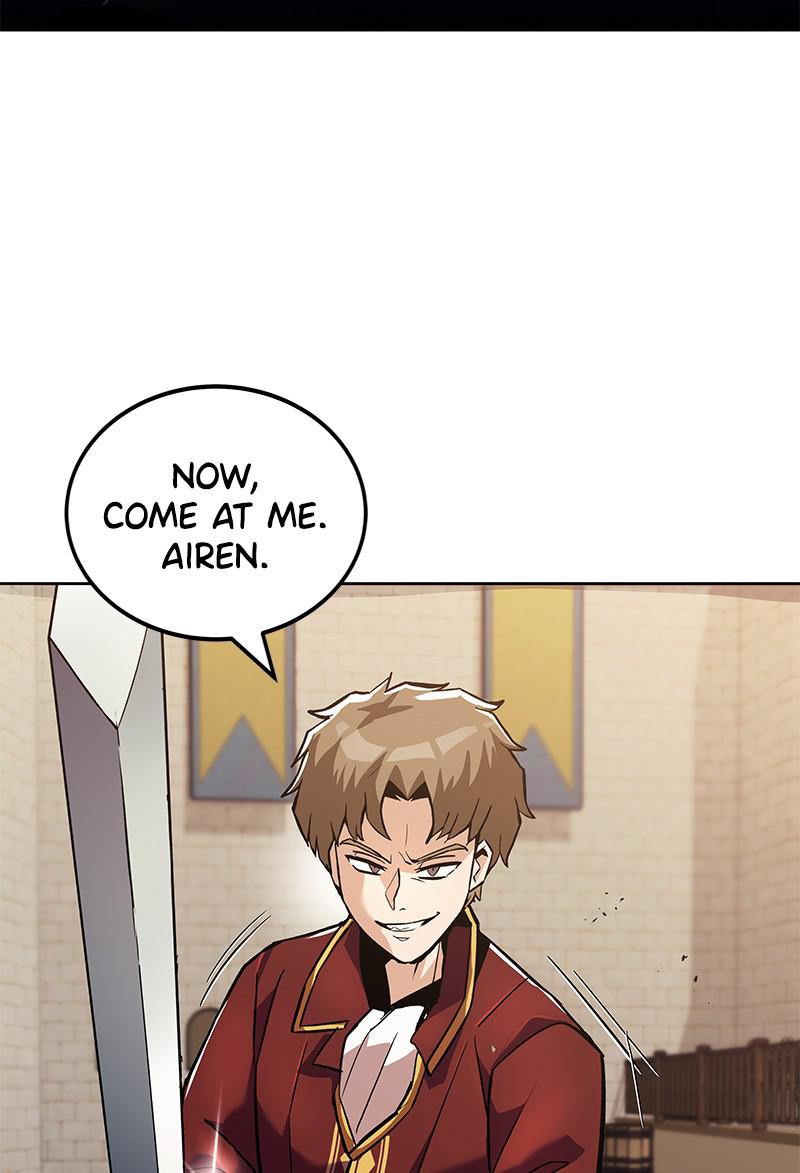 The Lazy Lord Masters the Sword Chapter 24 — page 87