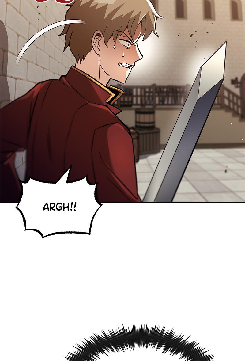 The Lazy Lord Masters the Sword Chapter 24 — page 112