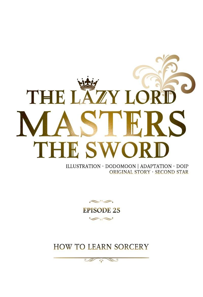 The Lazy Lord Masters the Sword Chapter 25 — page 7