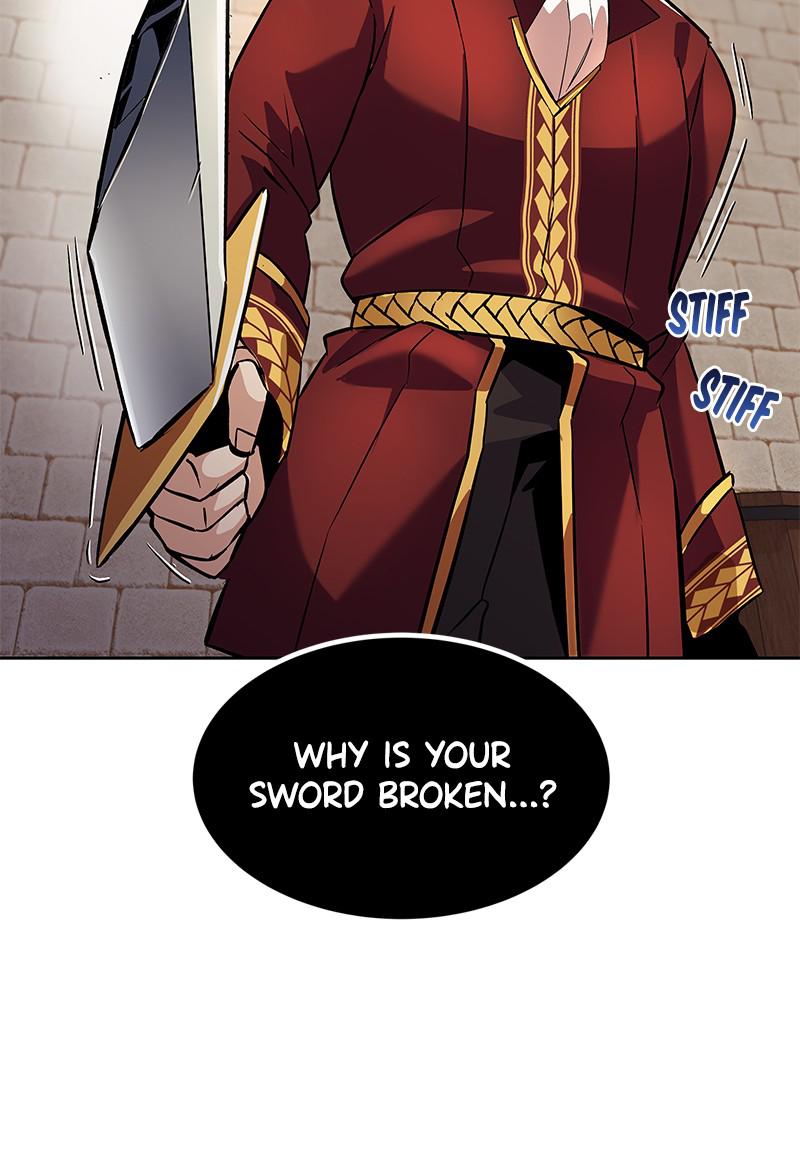 The Lazy Lord Masters the Sword Chapter 25 — page 20