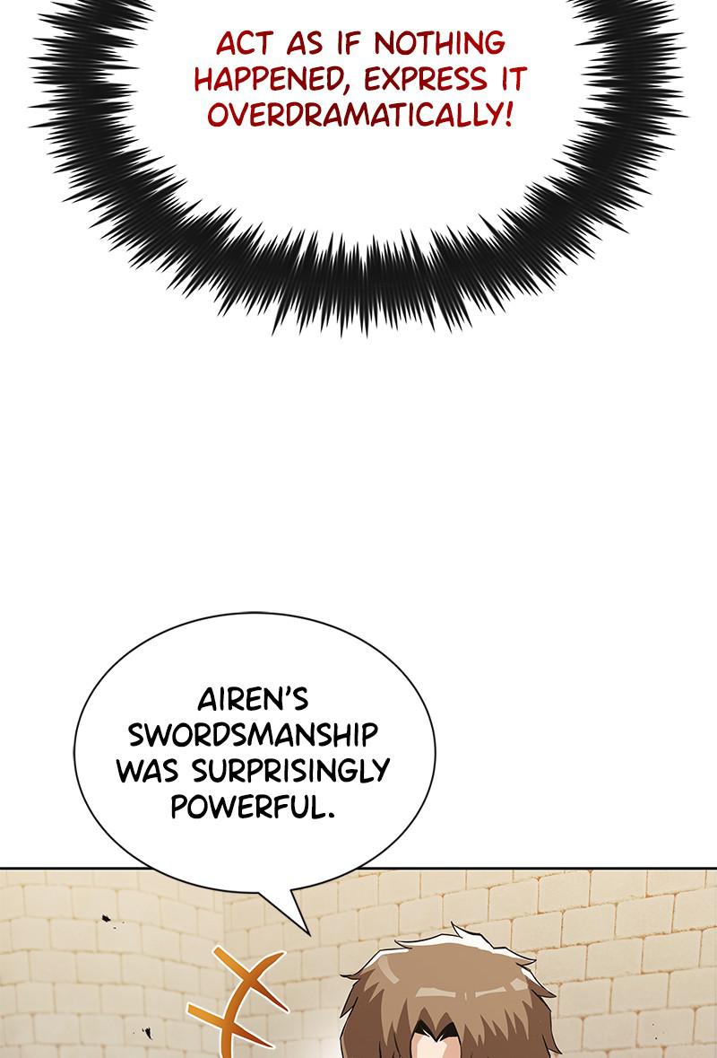 The Lazy Lord Masters the Sword Chapter 25 — page 28