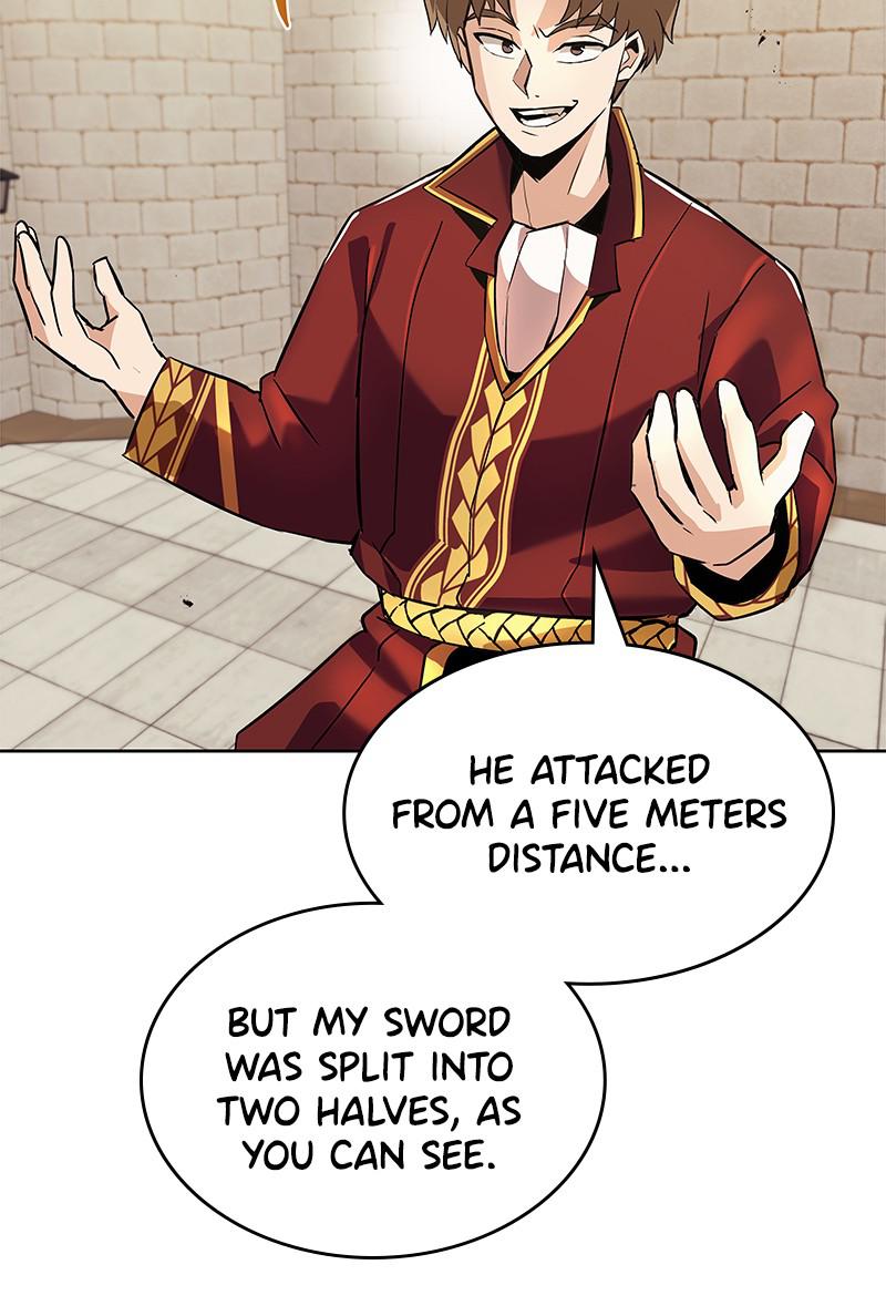 The Lazy Lord Masters the Sword Chapter 25 — page 29