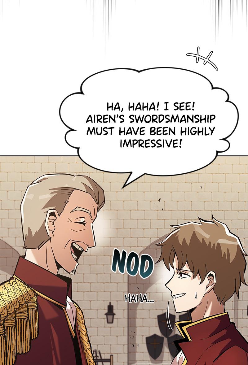 The Lazy Lord Masters the Sword Chapter 25 — page 32
