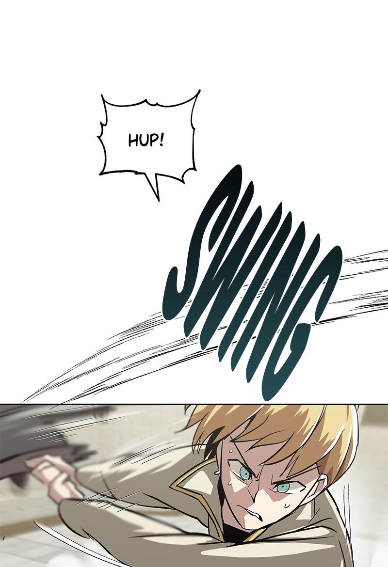 The Lazy Lord Masters the Sword Chapter 25 — page 70