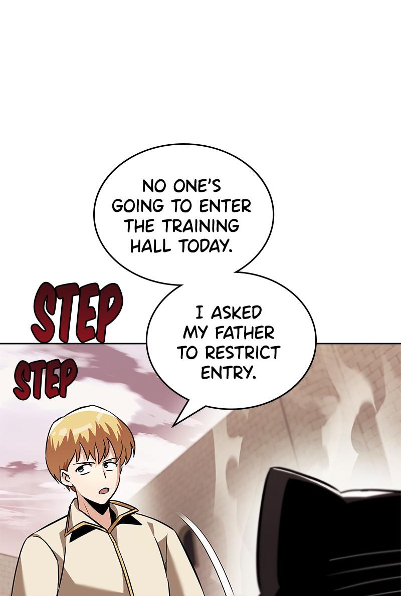 The Lazy Lord Masters the Sword Chapter 25 — page 100
