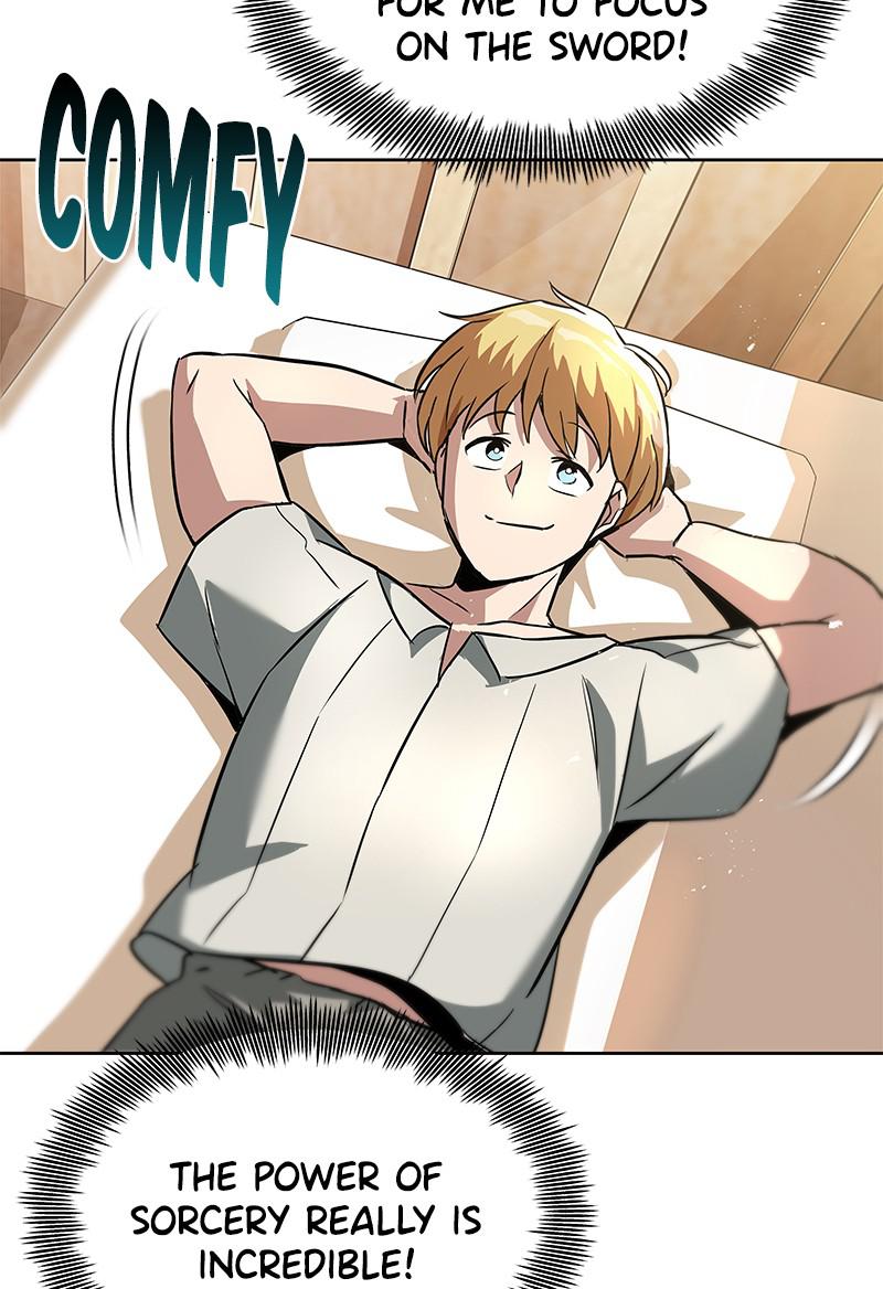 The Lazy Lord Masters the Sword Chapter 27 — page 76