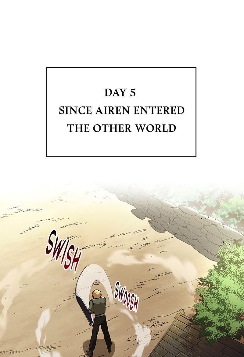 The Lazy Lord Masters the Sword Chapter 27 — page 78