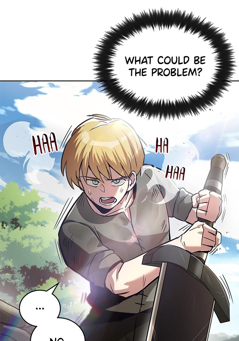 The Lazy Lord Masters the Sword Chapter 27 — page 94