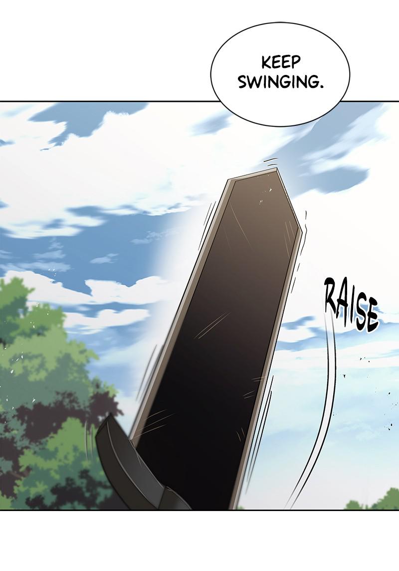 The Lazy Lord Masters the Sword Chapter 27 — page 97