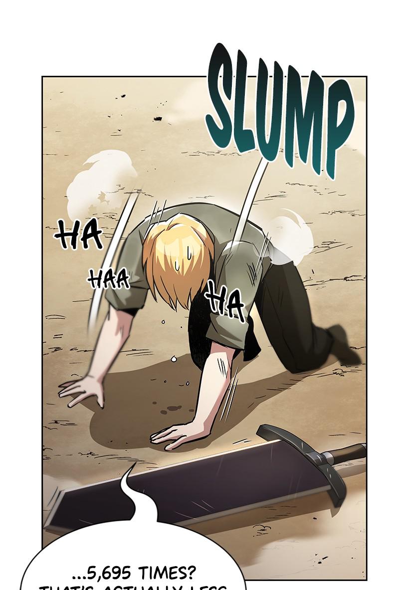 The Lazy Lord Masters the Sword Chapter 27 — page 105