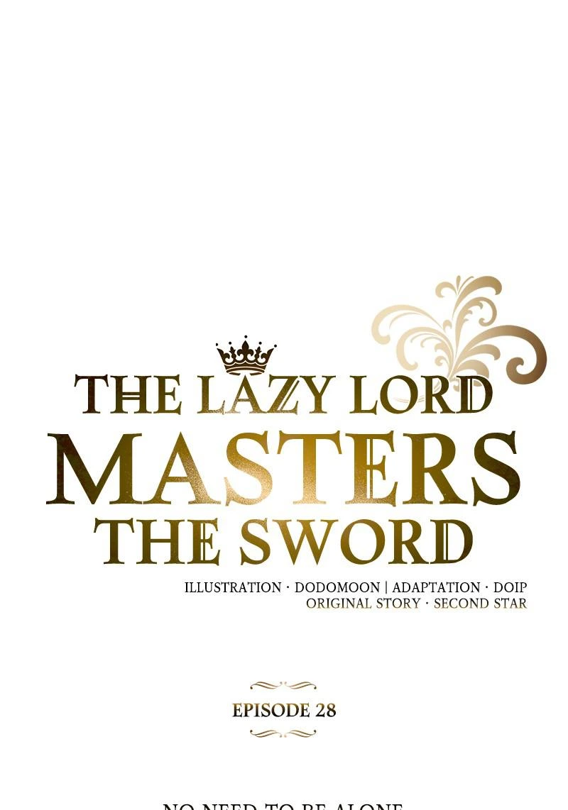 The Lazy Lord Masters the Sword Chapter 28 — page 44