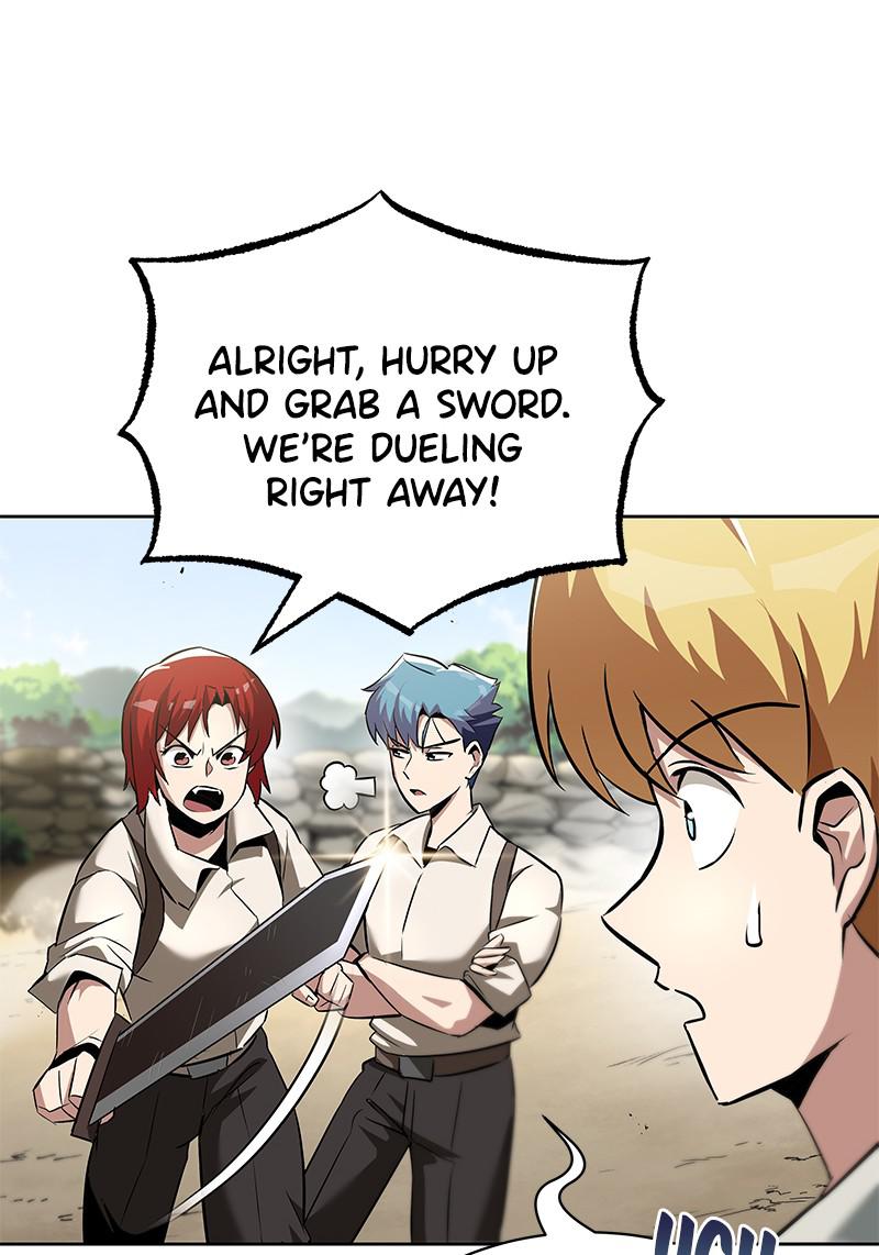The Lazy Lord Masters the Sword Chapter 28 — page 84