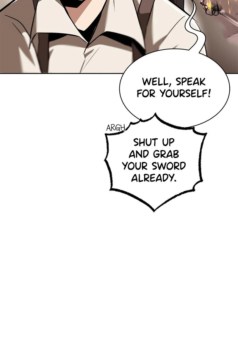 The Lazy Lord Masters the Sword Chapter 30 — page 5