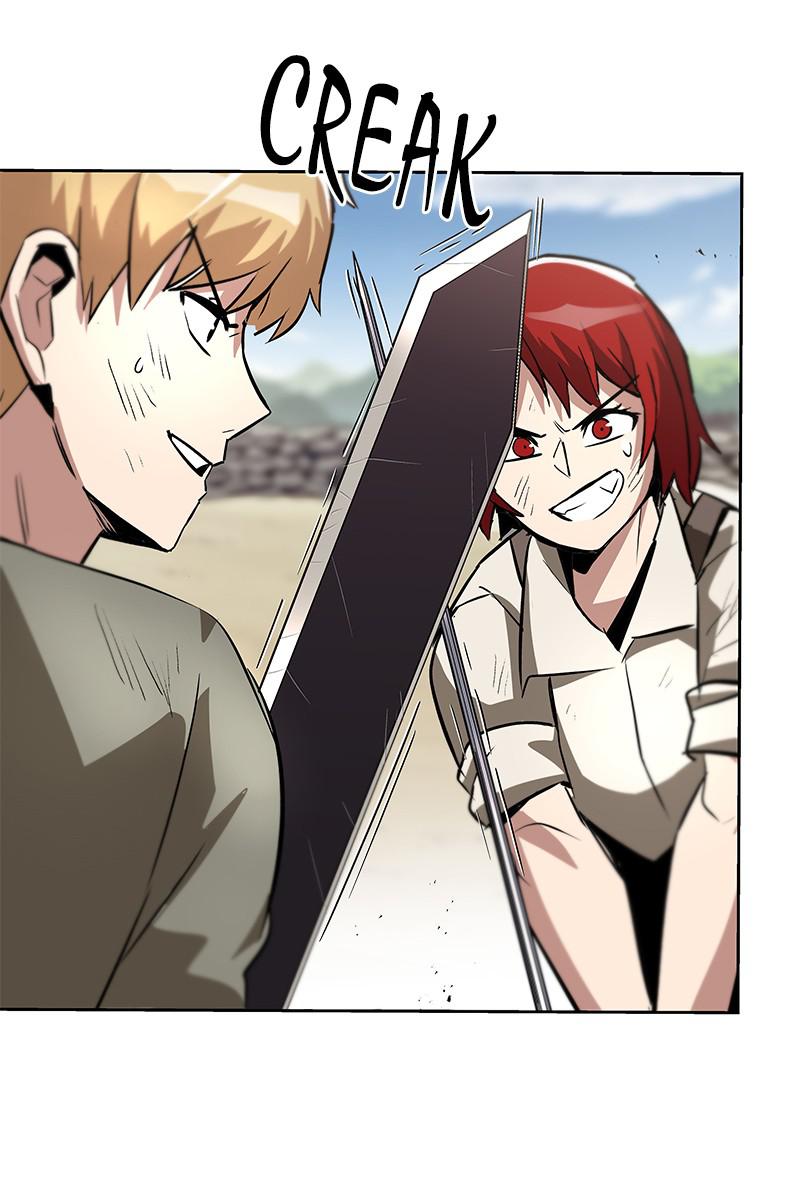 The Lazy Lord Masters the Sword Chapter 30 — page 110