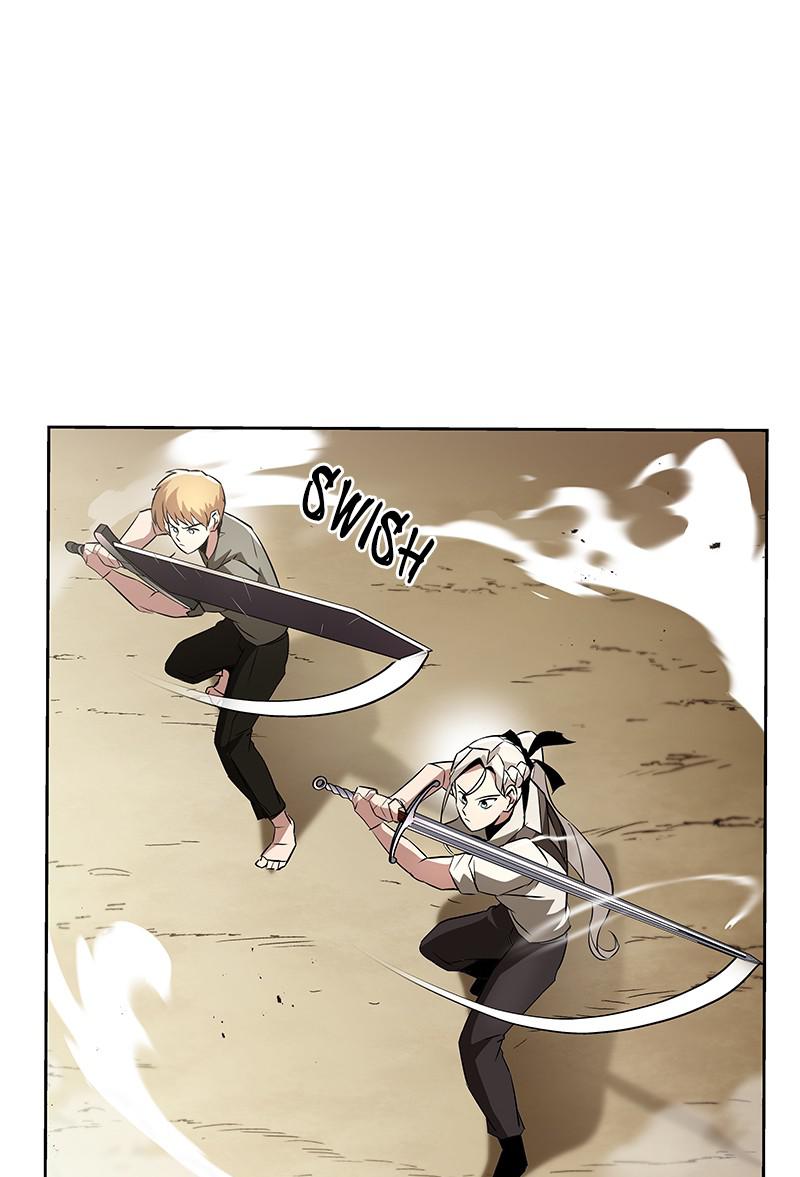 The Lazy Lord Masters the Sword Chapter 30 — page 111