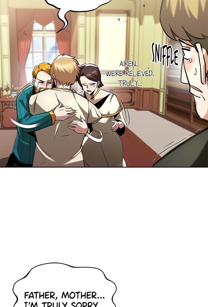 The Lazy Lord Masters the Sword Chapter 31 — page 72