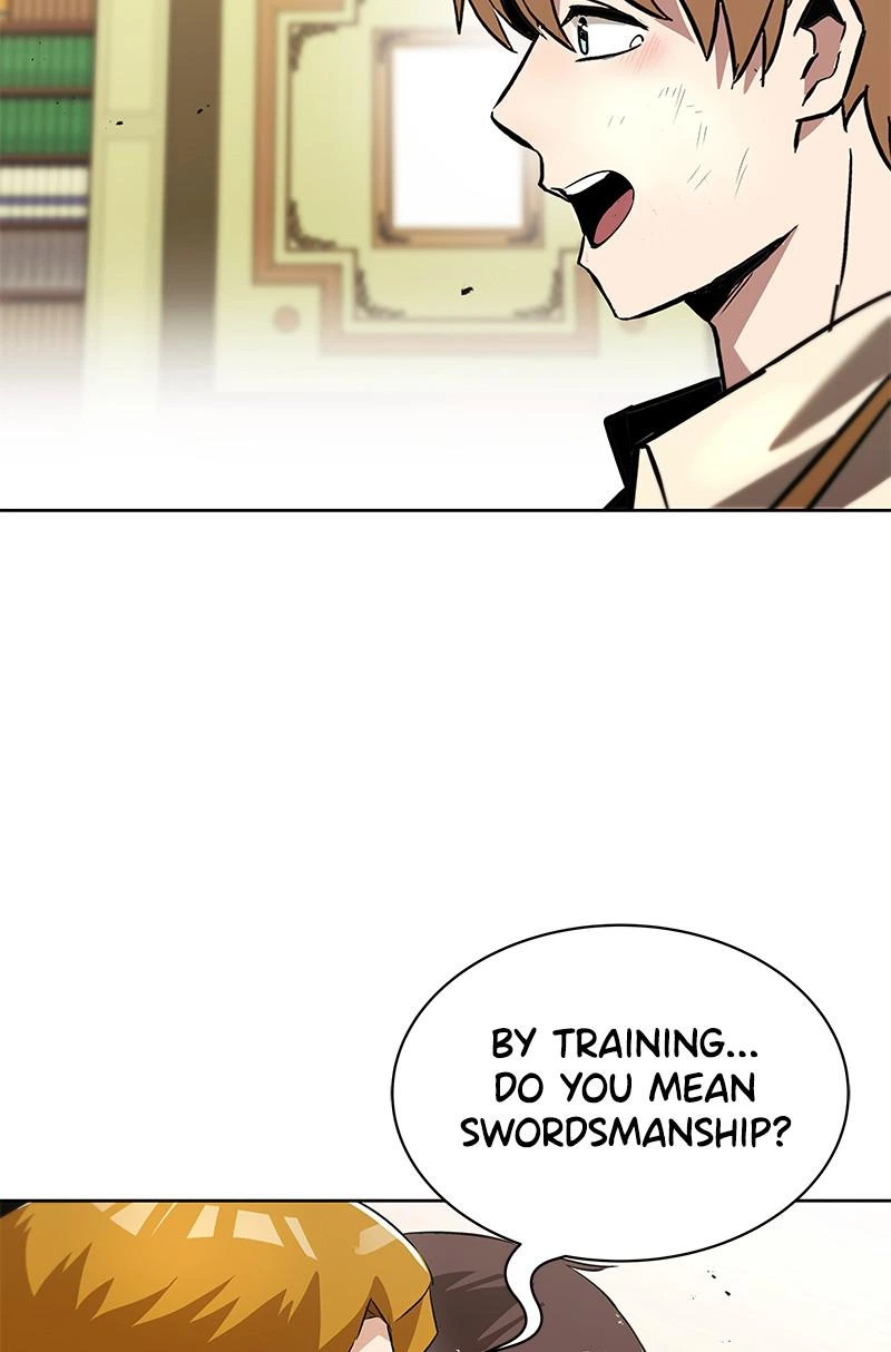 The Lazy Lord Masters the Sword Chapter 31 — page 85