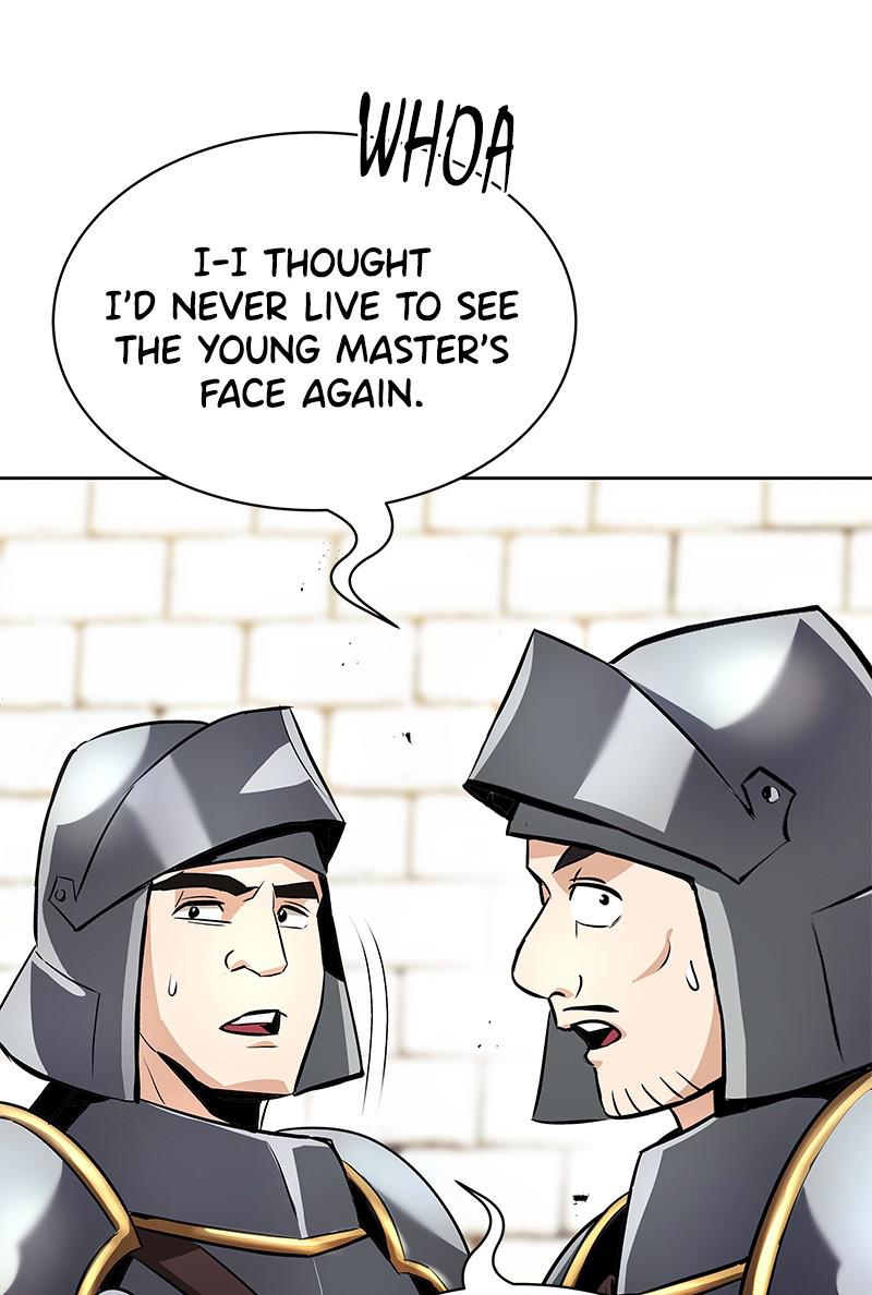 The Lazy Lord Masters the Sword Chapter 31 — page 113