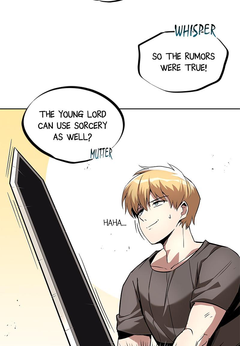The Lazy Lord Masters the Sword Chapter 32 — page 7