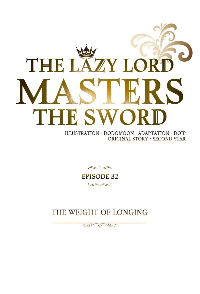 The Lazy Lord Masters the Sword Chapter 32 — page 70