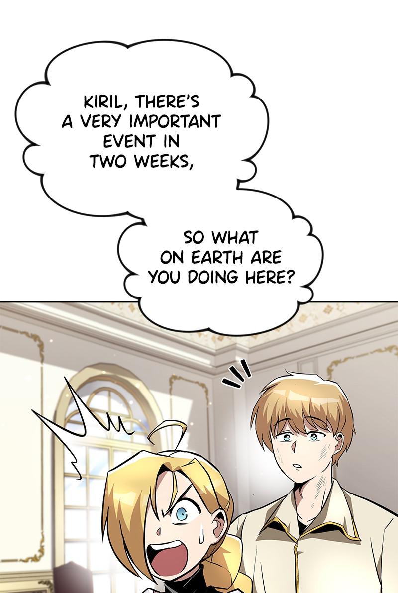 The Lazy Lord Masters the Sword Chapter 32 — page 85