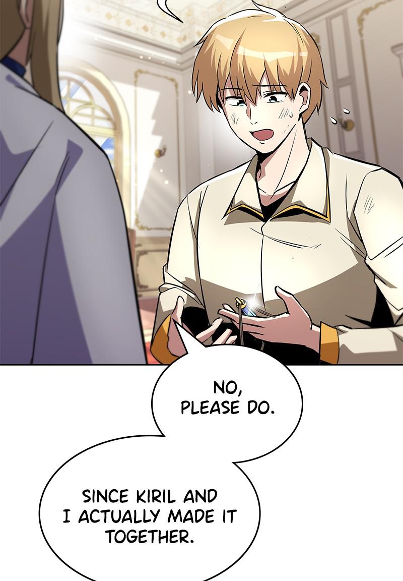 The Lazy Lord Masters the Sword Chapter 32 — page 111