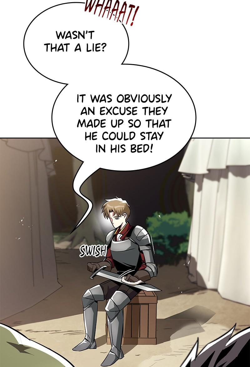 The Lazy Lord Masters the Sword Chapter 33 — page 21