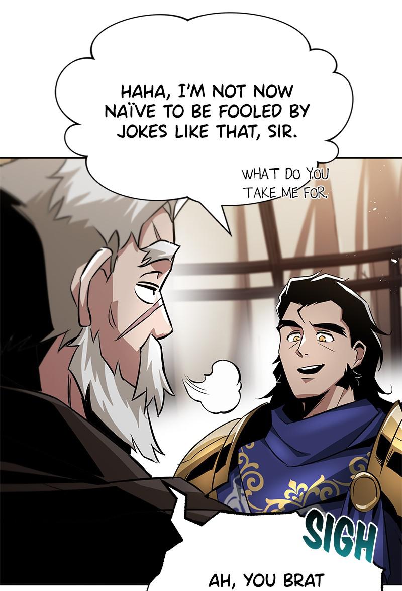 The Lazy Lord Masters the Sword Chapter 33 — page 109