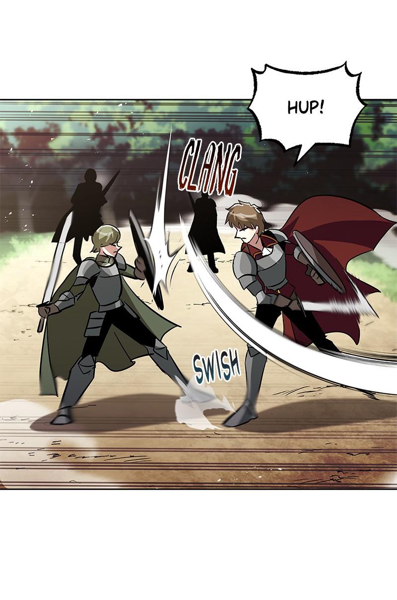 The Lazy Lord Masters the Sword Chapter 34 — page 8