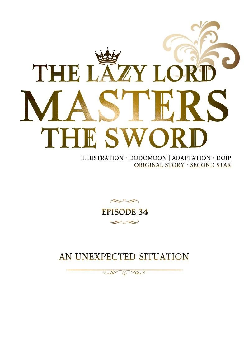 The Lazy Lord Masters the Sword Chapter 34 — page 54