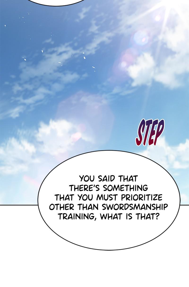 The Lazy Lord Masters the Sword Chapter 34 — page 88