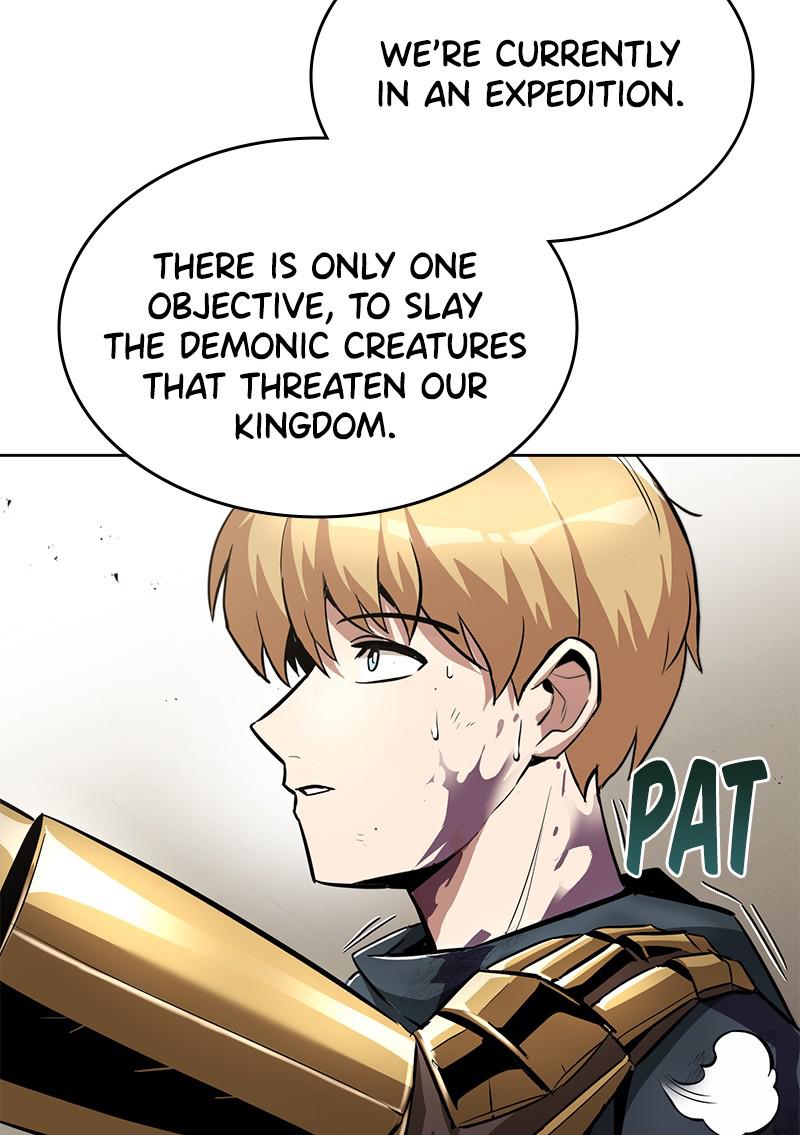 The Lazy Lord Masters the Sword Chapter 35 — page 100