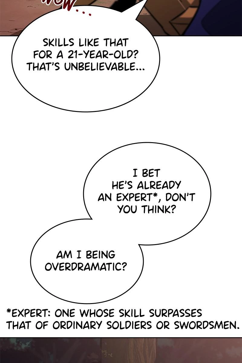 The Lazy Lord Masters the Sword Chapter 36 — page 28