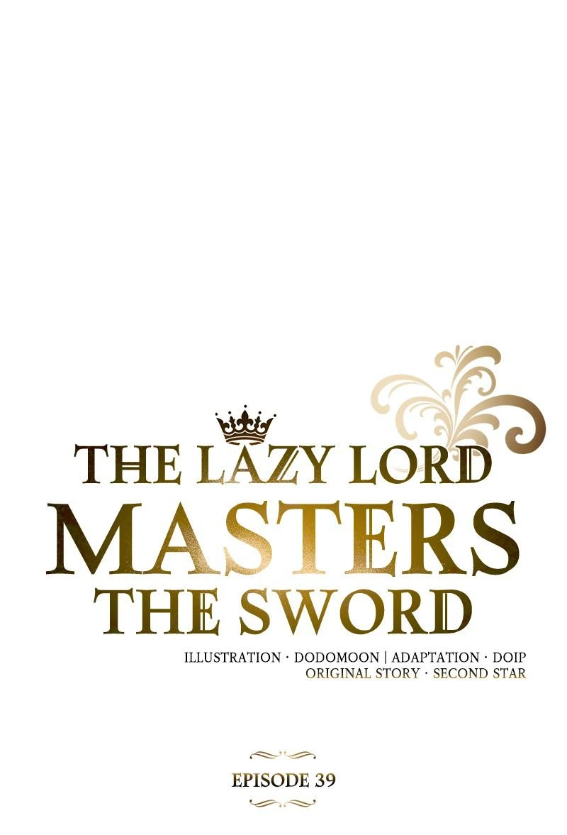 The Lazy Lord Masters the Sword Chapter 39 — page 10