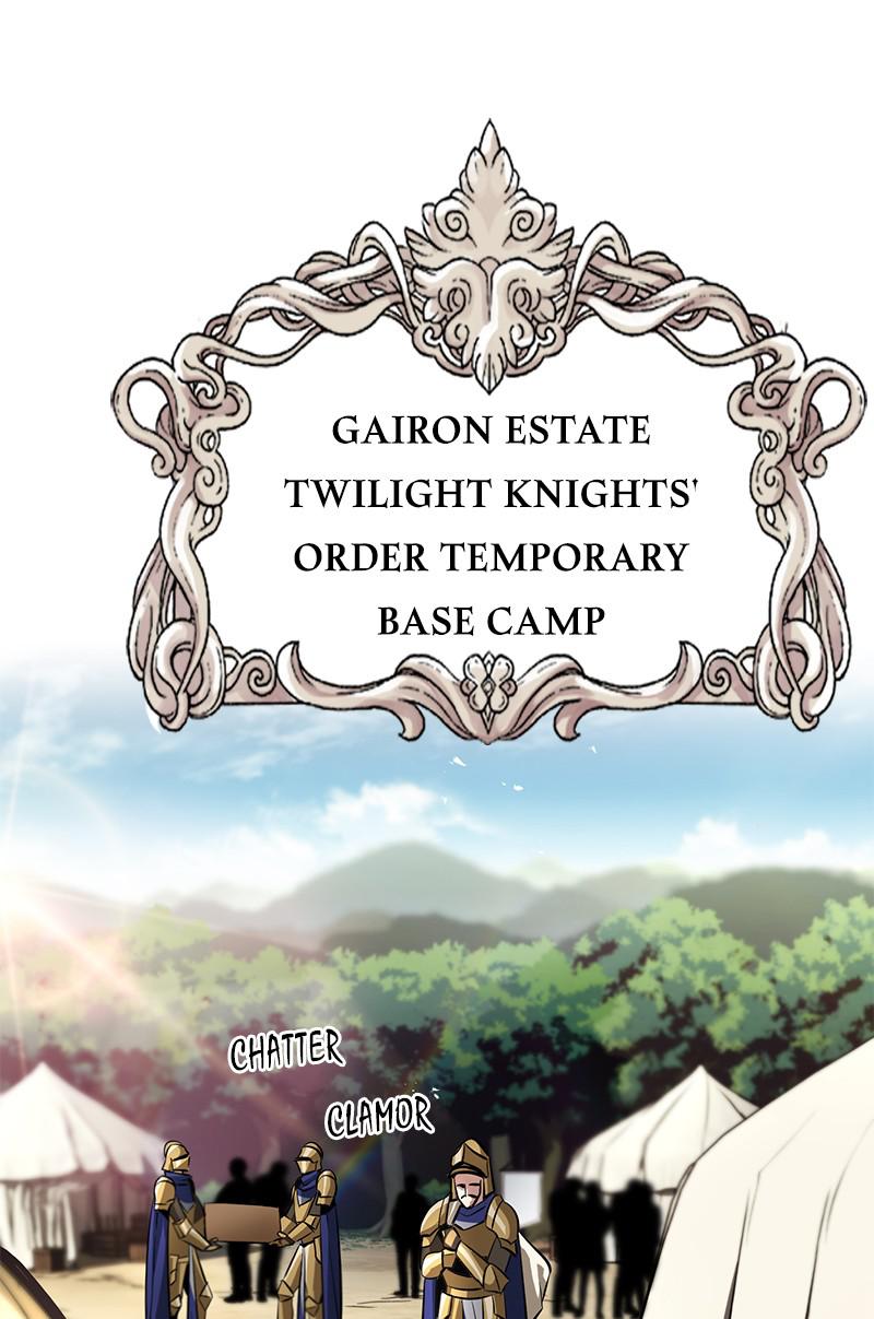 The Lazy Lord Masters the Sword Chapter 40 — page 1