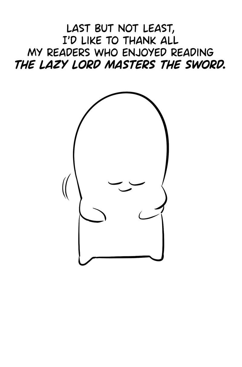 The Lazy Lord Masters the Sword Chapter 41.5 — page 20