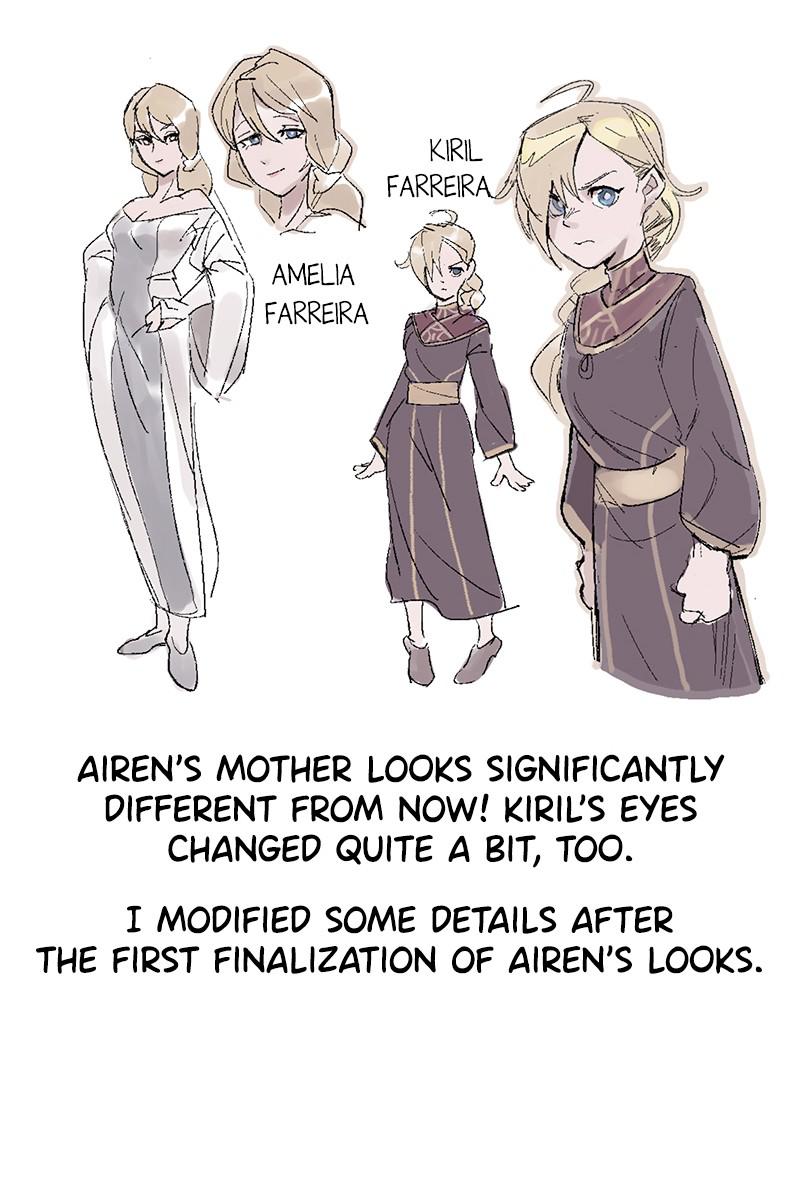 The Lazy Lord Masters the Sword Chapter 41.5 — page 24