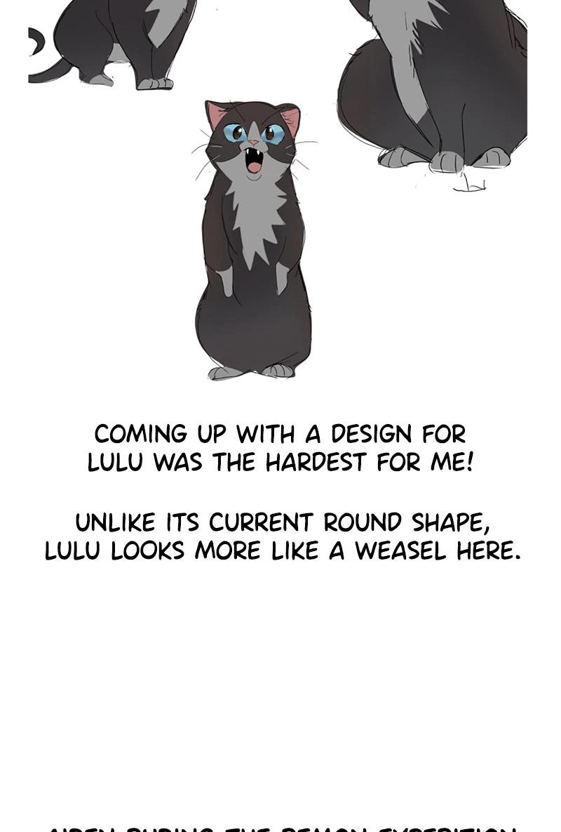 The Lazy Lord Masters the Sword Chapter 41.5 — page 27