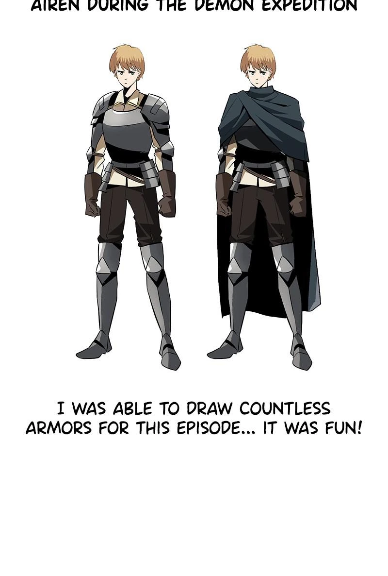 The Lazy Lord Masters the Sword Chapter 41.5 — page 28