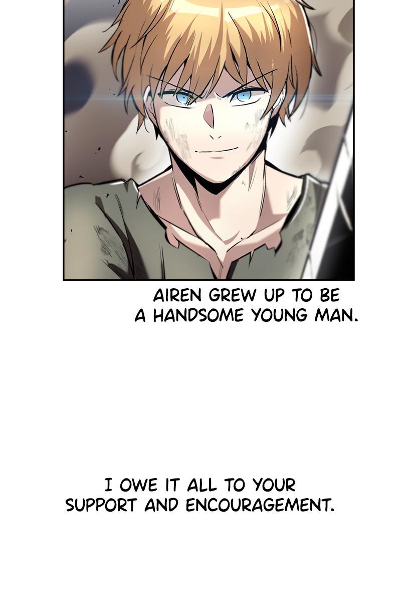 The Lazy Lord Masters the Sword Chapter 41.5 — page 33