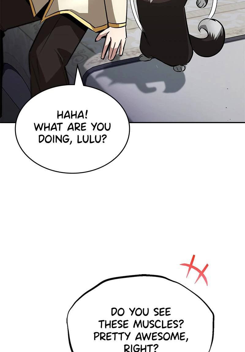 The Lazy Lord Masters the Sword Chapter 41 — page 8
