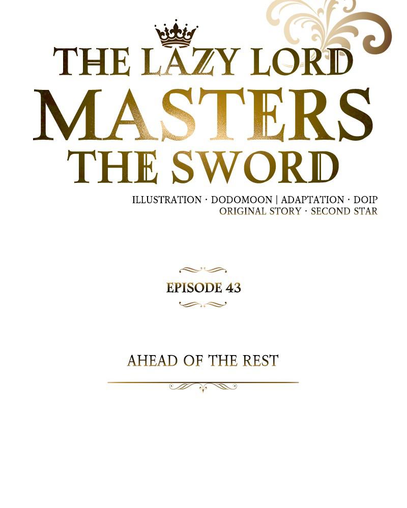 The Lazy Lord Masters the Sword Chapter 43 — page 51