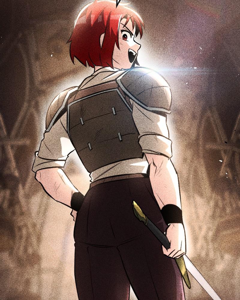 The Lazy Lord Masters the Sword Chapter 44 — page 42