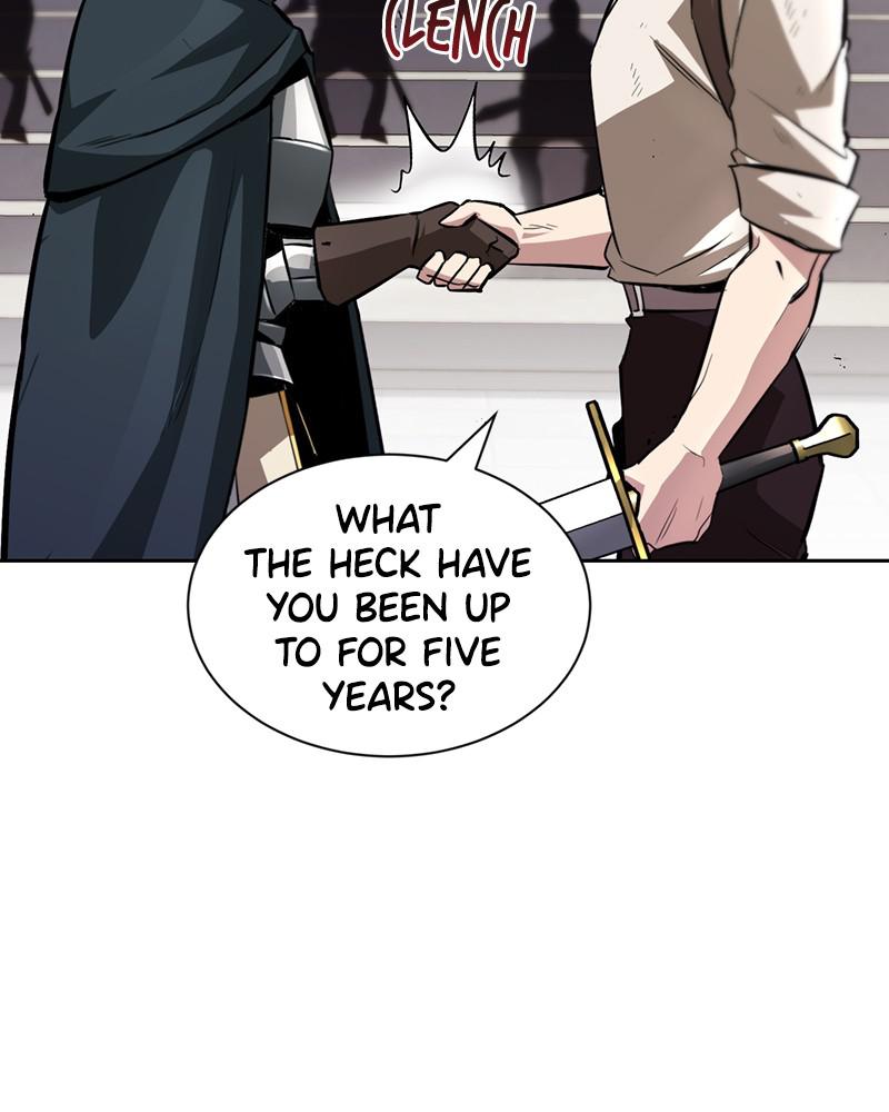The Lazy Lord Masters the Sword Chapter 44 — page 121